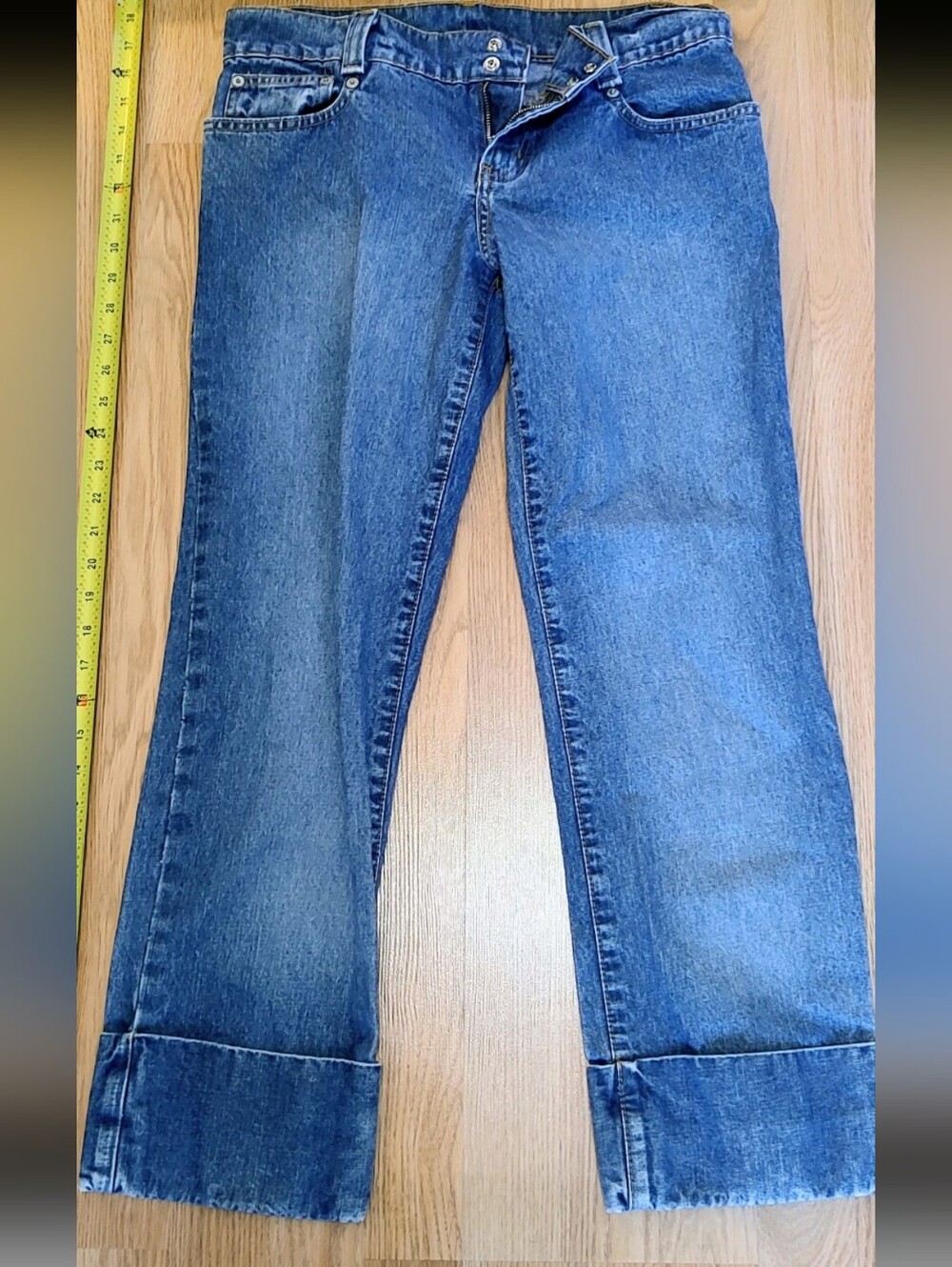 Women's Ralph Lauren Jeans Size Small 5 Blue Jeans
